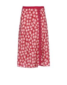 Wadenlanger Rock - NINA RICCI