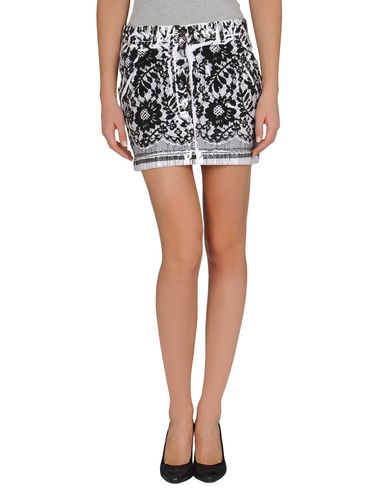 ZOOM DOLCE & GABBANA - Mini skirt