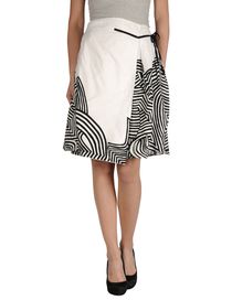 ANTONIO MARRAS - Knee length skirt