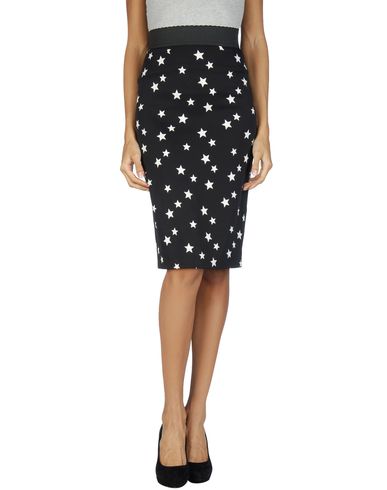 ZOOM DOLCE & GABBANA - Jupe au genou