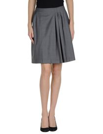 PEGORER - Knee length skirt