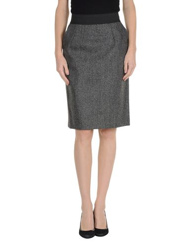 ZOOM DOLCE & GABBANA - Knee length skirt