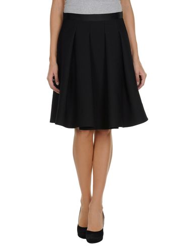 ZOOM GILES - Knee length skirt