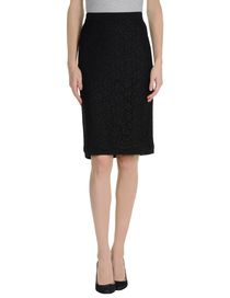 DOLCE & GABBANA - Knee length skirt