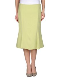 ASCOT MASCAGNI - 3/4 length skirt