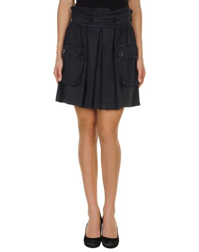 ZOOM SEE BY CHLOÉ - Knee length skirt