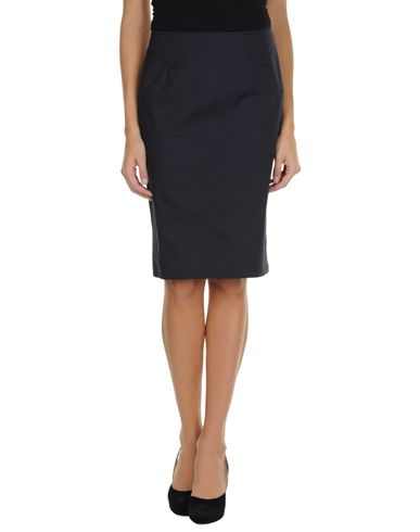 ZOOM CLIPS MORE - Knee length skirt