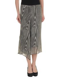 MORRIS - 3/4 length skirt