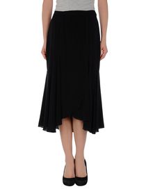 GIORGIO GRATI - 3/4 length skirt