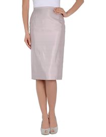 BALLANTYNE - 3/4 length skirt