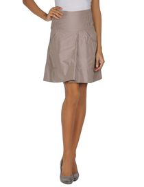 GUNEX - Knee length skirt