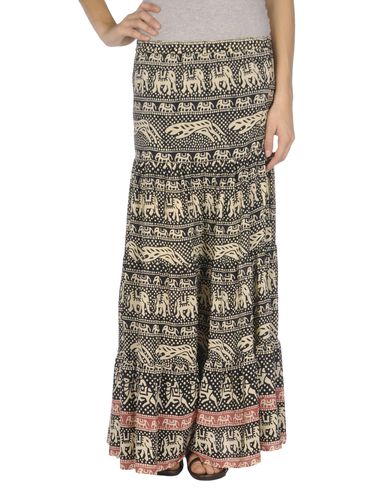 ZOOM TOLANI - Long skirt