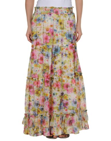 ZOOM SCERVINO STREET - Long skirt