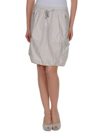 GUNEX - Knee length skirt