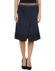 L.P. SPORT by L.PUCCI - 3/4 length skirt