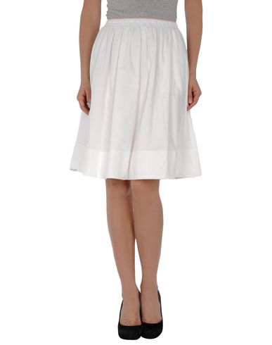 ZOOM N° 21 - Knee length skirt
