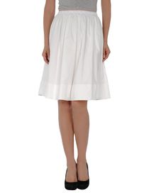 N° 21 - Knee length skirt