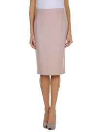 ASCOT MASCAGNI - 3/4 length skirt