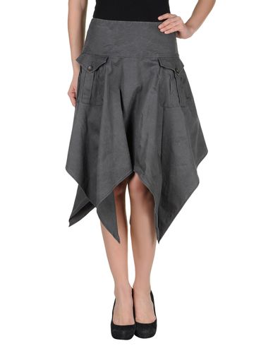 ZOOM D.A. DANIELE ALESSANDRINI - Knee length skirt