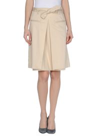 PEGORER - Knee length skirt