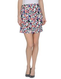 BALENCIAGA - Mini skirt
