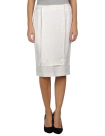 JOHN GALLIANO - 3/4 length skirt