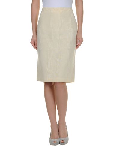 ZOOM BALLANTYNE - Knee length skirt