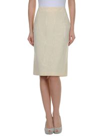 BALLANTYNE - Knee length skirt
