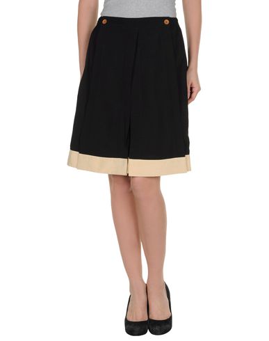 ZOOM FENDI - Knee length skirt