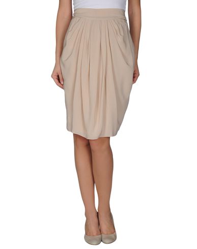 ZOOM VIONNET - Knee length skirt