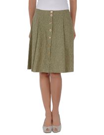 HACHE - Knee length skirt