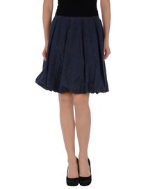 HACHE - Knee length skirt