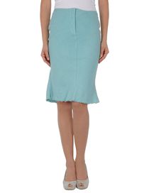 HACHE - Knee length skirt