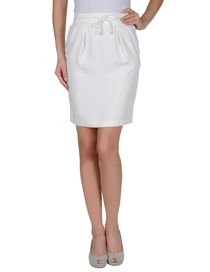 PF PAOLA FRANI - Knee length skirt