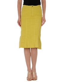 HACHE - 3/4 length skirt