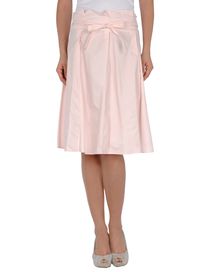 HACHE - Knee length skirt
