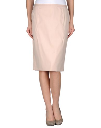 ZOOM LES COPAINS - 3/4 length skirt