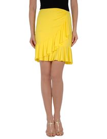 BLUMARINE - Knee length skirt