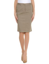 ASPESI - Knee length skirt