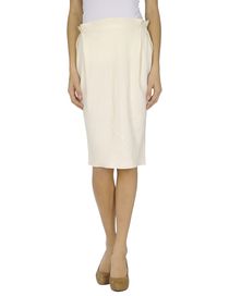 LANVIN - 3/4 length skirt