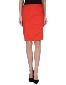 ARMANI JEANS - Knee length skirt
