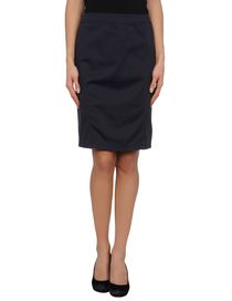 ARMANI JEANS - Knee length skirt