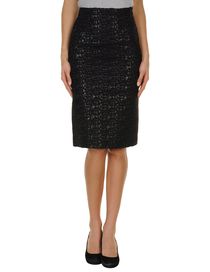 MOSCHINO - Knee length skirt