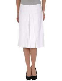 SALVATORE FERRAGAMO - 3/4 length skirt