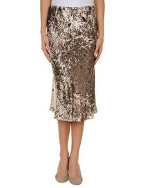 ROBERTO CAVALLI - 3/4 length skirt