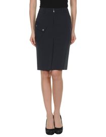 BELSTAFF - Knee length skirt