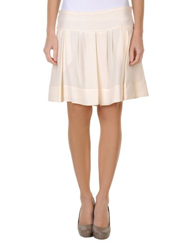 ZOOM DEREK LAM - Knee length skirt