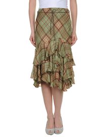 RALPH LAUREN - 3/4 length skirt