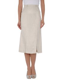 LES COPAINS - 3/4 length skirt