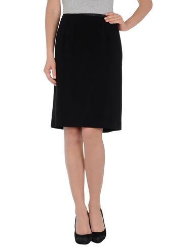 ZOOM DOLCE & GABBANA - Knee length skirt